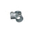 Elumen8 3 Side Outlet Tee Key Clamp - Back Panel and Connections