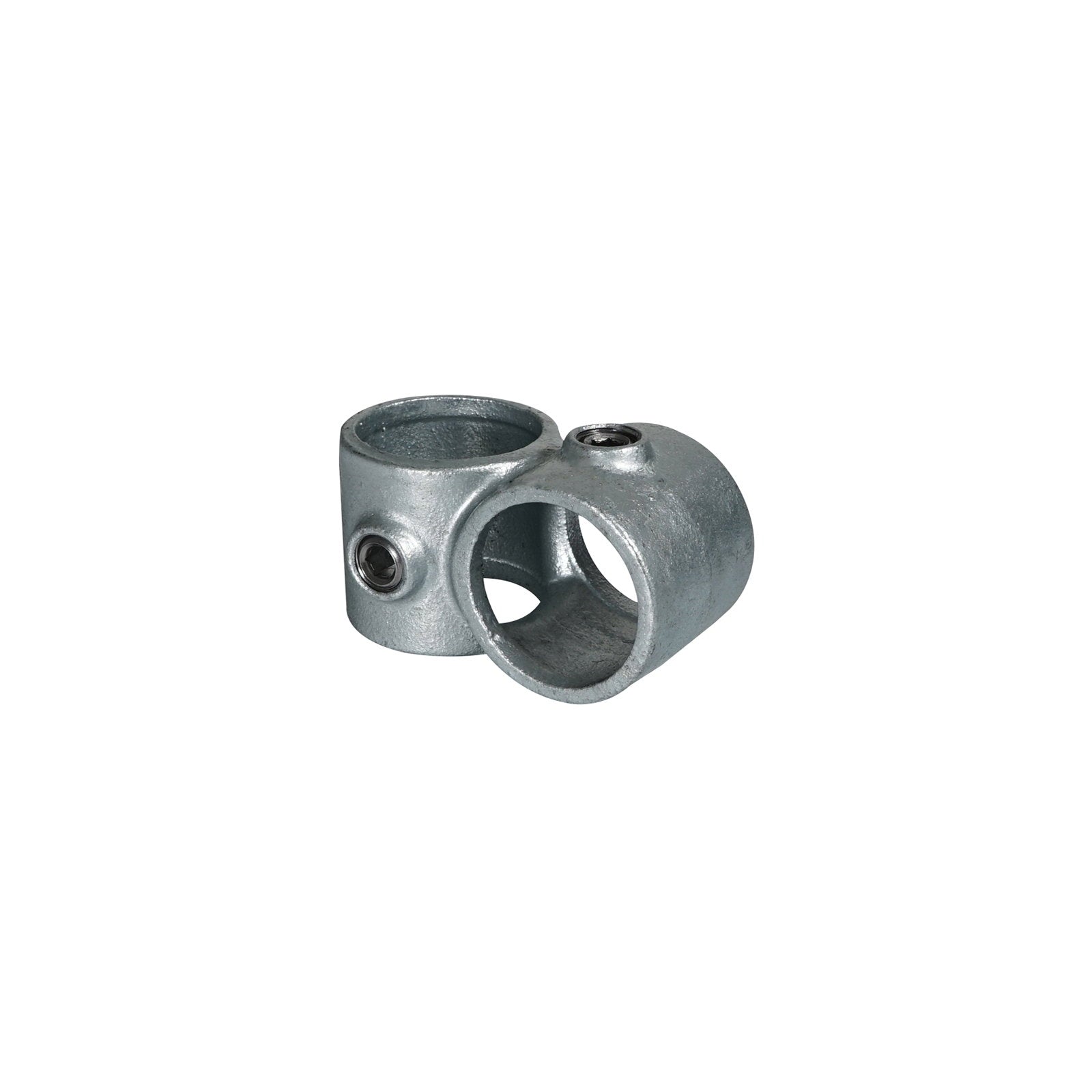 Elumen8 Crossover Key Clamp - Back Panel and Connections
