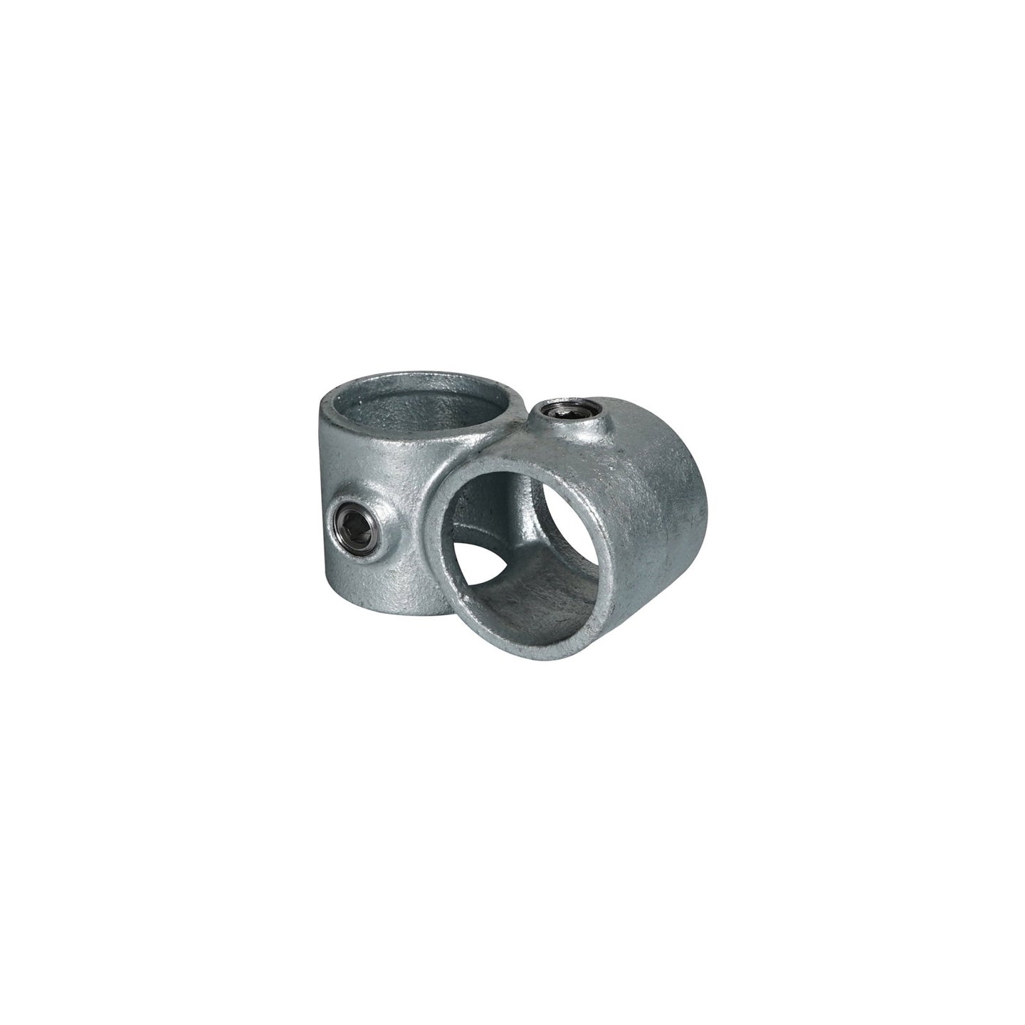 Elumen8 Crossover Key Clamp - Back Panel and Connections