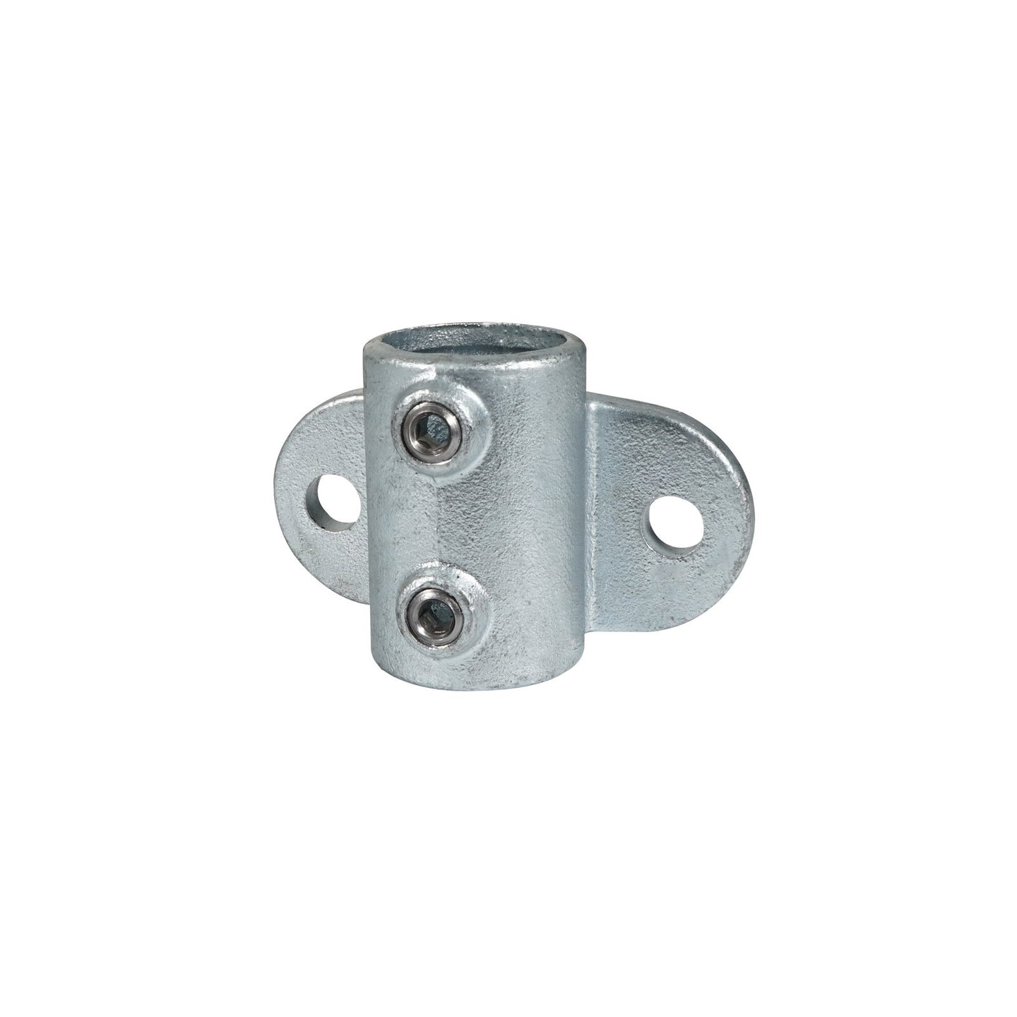 Elumen8 Rail Support Key Clamp - Back Panel and Connections