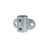 Elumen8 Rail Support Key Clamp - Back Panel and Connections