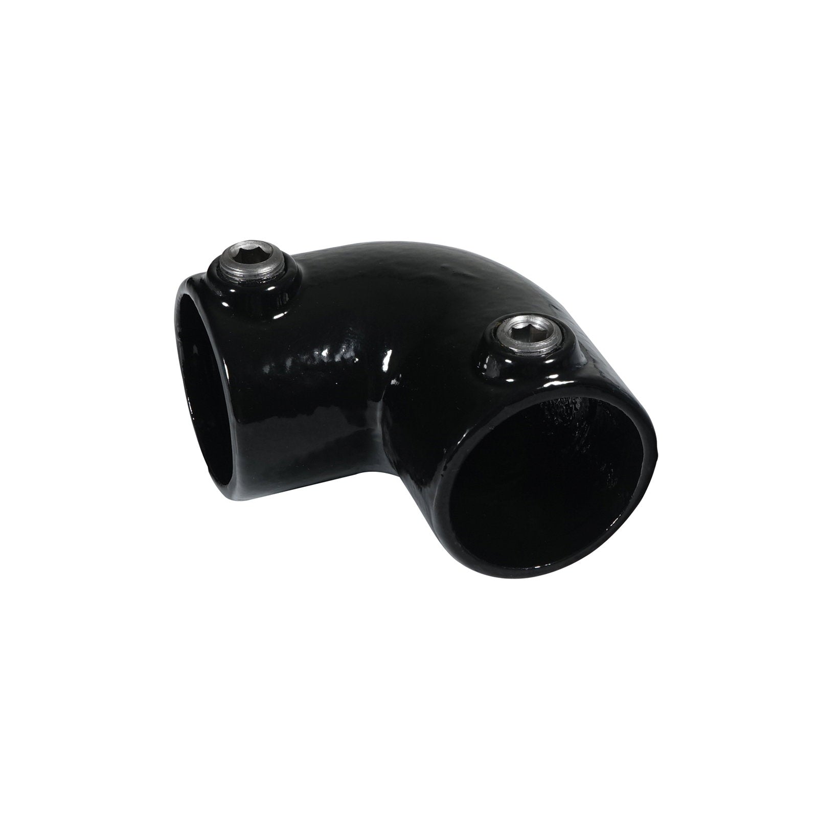 Elumen8 90 Degree Elbow Black Key Clamp - Alternate View 1