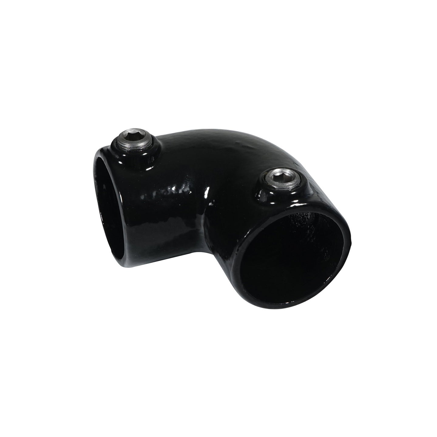 Elumen8 90 Degree Elbow Black Key Clamp - Alternate View 1