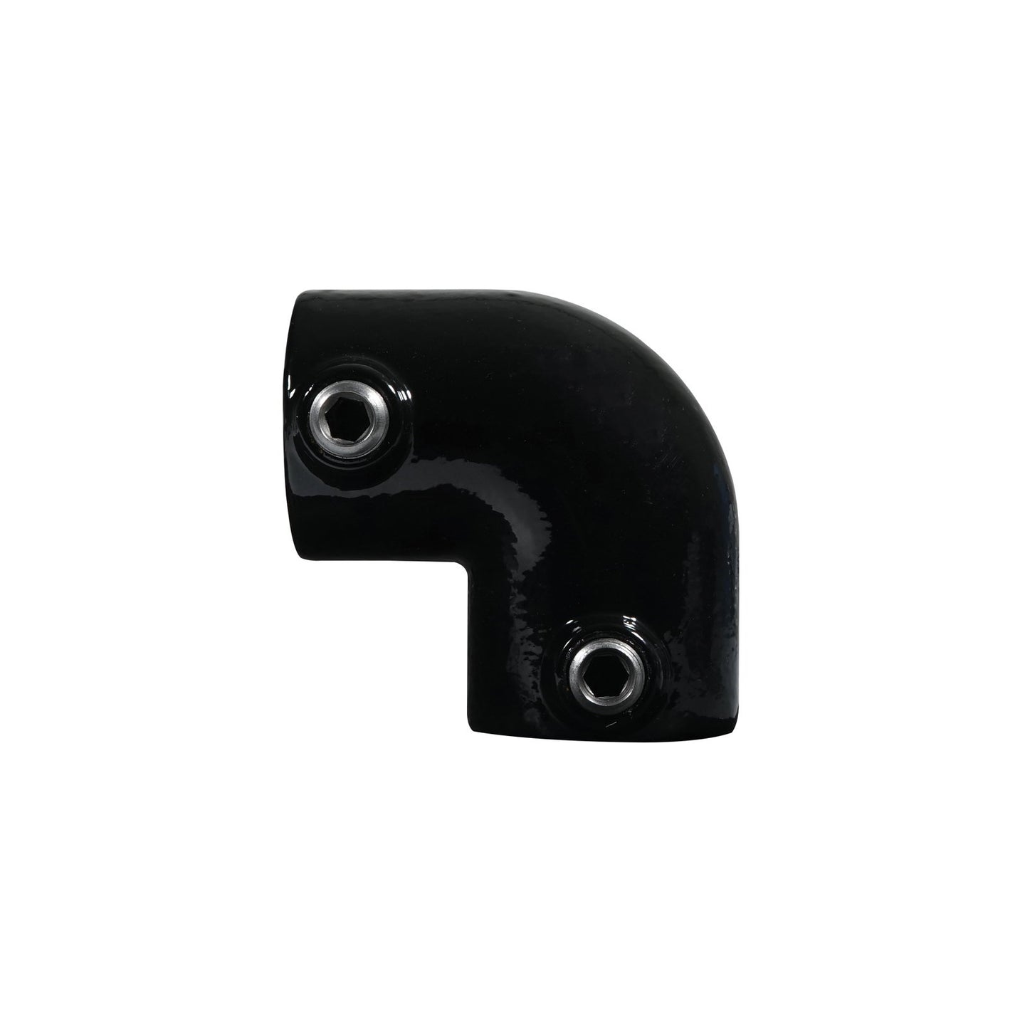 Elumen8 90 Degree Elbow Black Key Clamp - Alternate View 4