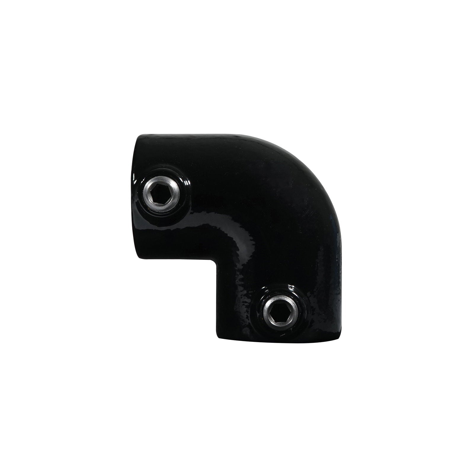 Elumen8 90 Degree Elbow Black Key Clamp - Alternate View 4