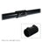 Elumen8 Inline External Sleeve Black Key Clamp - Main View