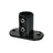Elumen8 Base Plate Black Key Clamp - Back Panel and Connections