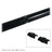 Elumen8 Inline Internal Joint Black Key Clamp - Main View