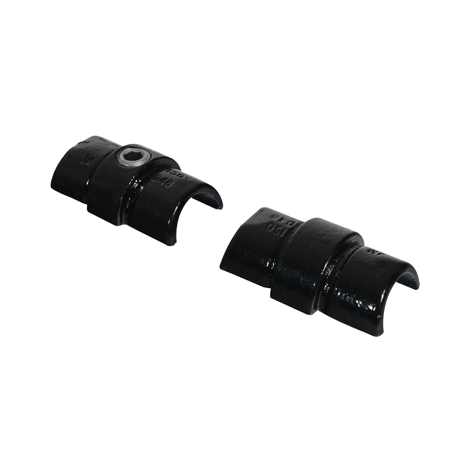 Elumen8 Inline Internal Joint Black Key Clamp - Alternate View 1