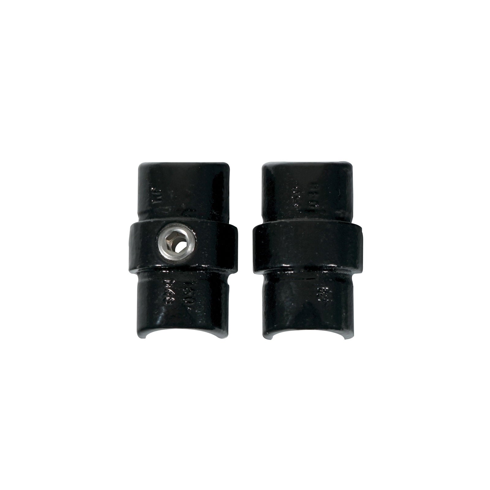 Elumen8 Inline Internal Joint Black Key Clamp - Alternate View 5