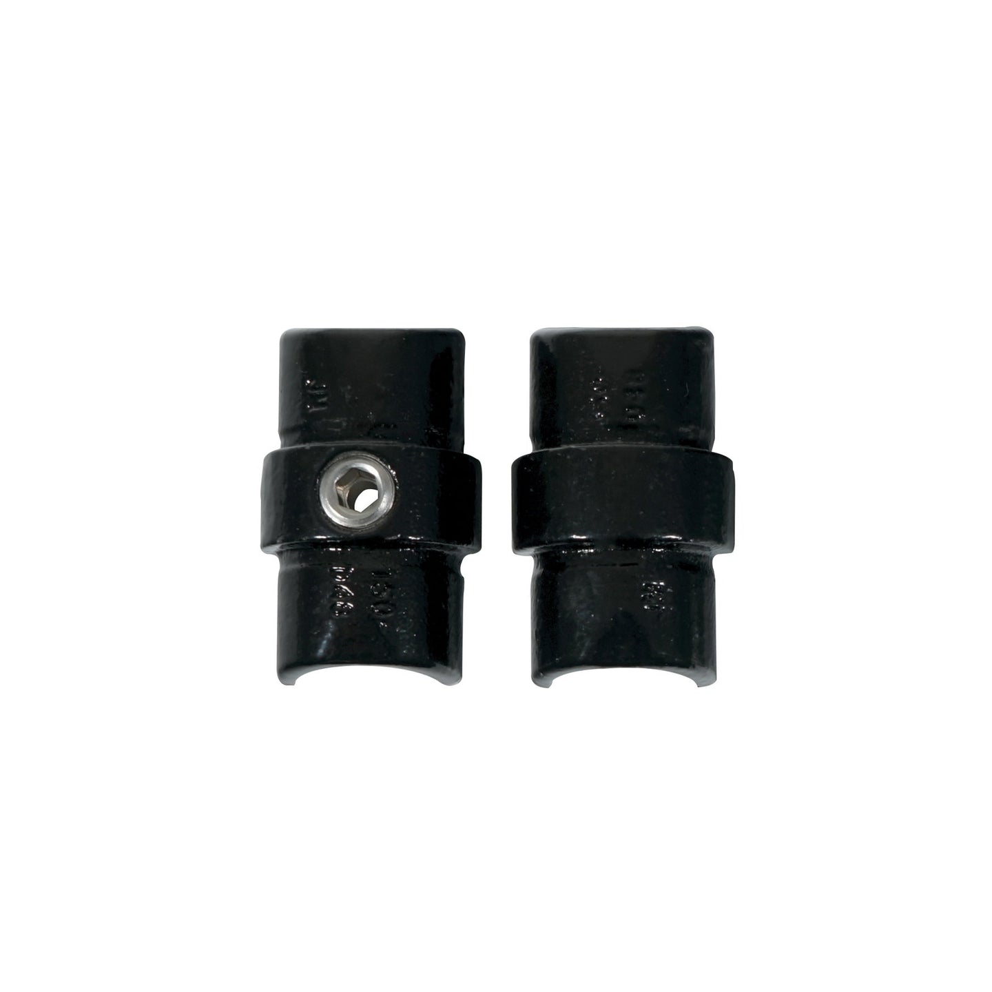 Elumen8 Inline Internal Joint Black Key Clamp - Alternate View 5