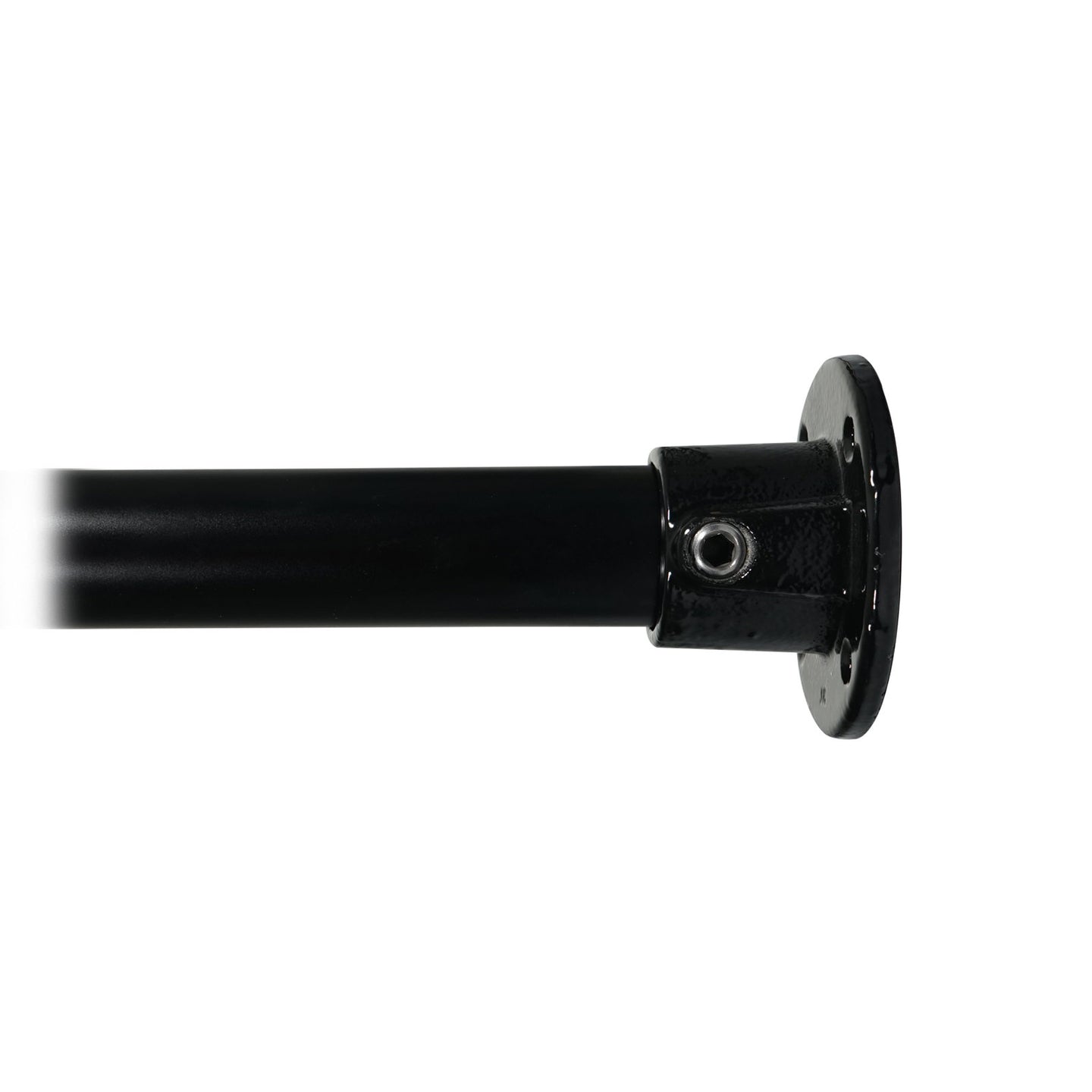 Elumen8 Wall Plate Black Key Clamp - Alternate View 1