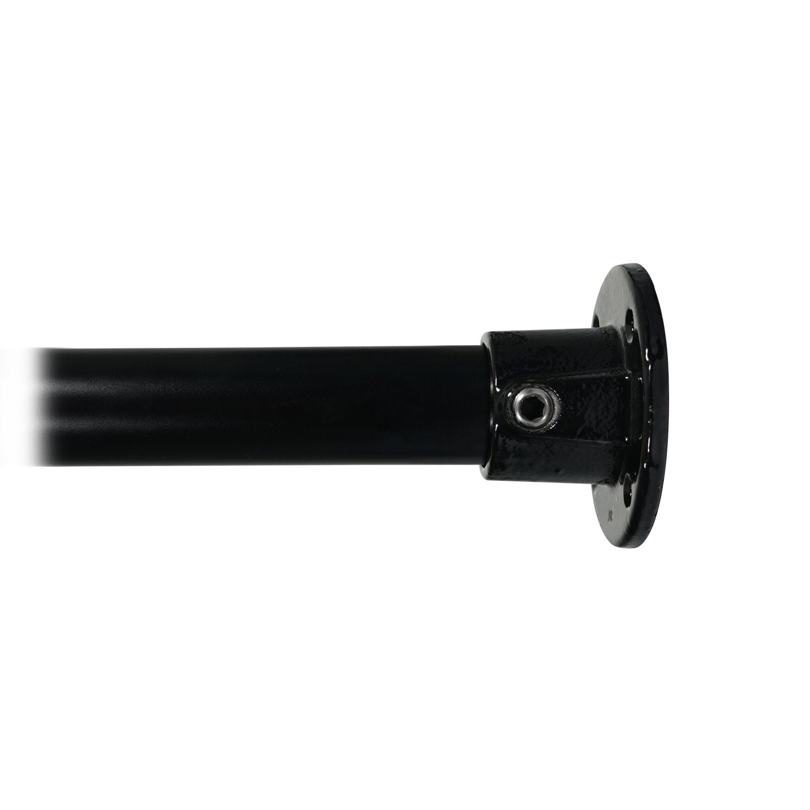 Elumen8 Wall Plate Black Key Clamp - Alternate View 1