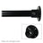 Elumen8 Wall Plate Black Key Clamp - Main View