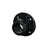 Elumen8 Wall Plate Black Key Clamp - Back Panel and Connections
