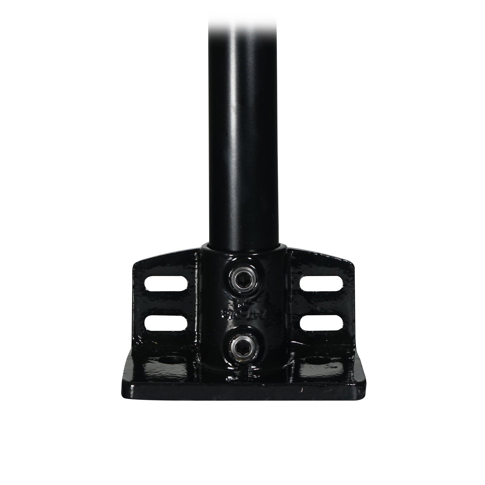 Elumen8 Railing Base Black Key Clamp - Alternate View 1