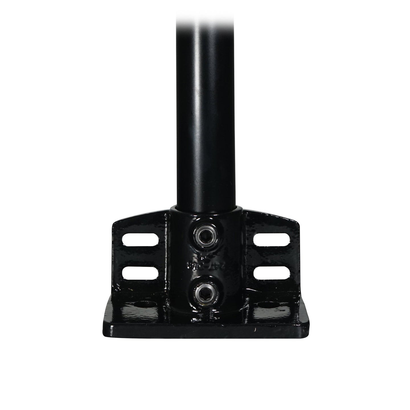 Elumen8 Railing Base Black Key Clamp - Alternate View 1