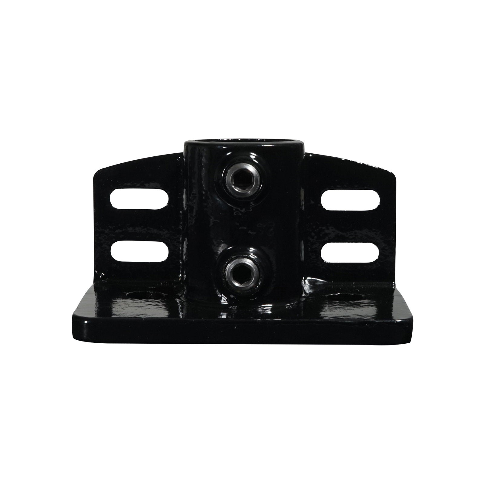 Elumen8 Railing Base Black Key Clamp - Alternate View 3