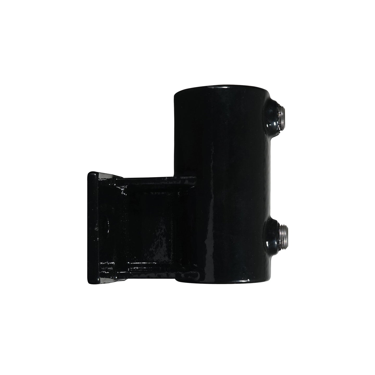 Elumen8 Horizontal Railing Black Base Key Clamp - Alternate View 4