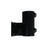 Elumen8 Horizontal Railing Black Base Key Clamp - Alternate View 4
