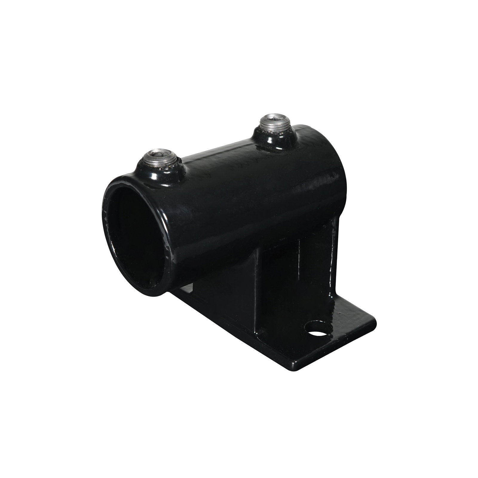 Elumen8 Horizontal Railing Black Base Key Clamp - Alternate View 5