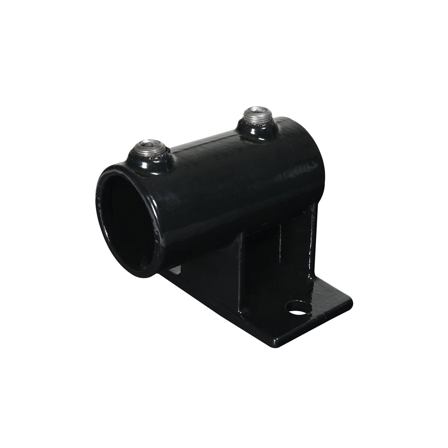Elumen8 Horizontal Railing Black Base Key Clamp - Alternate View 5