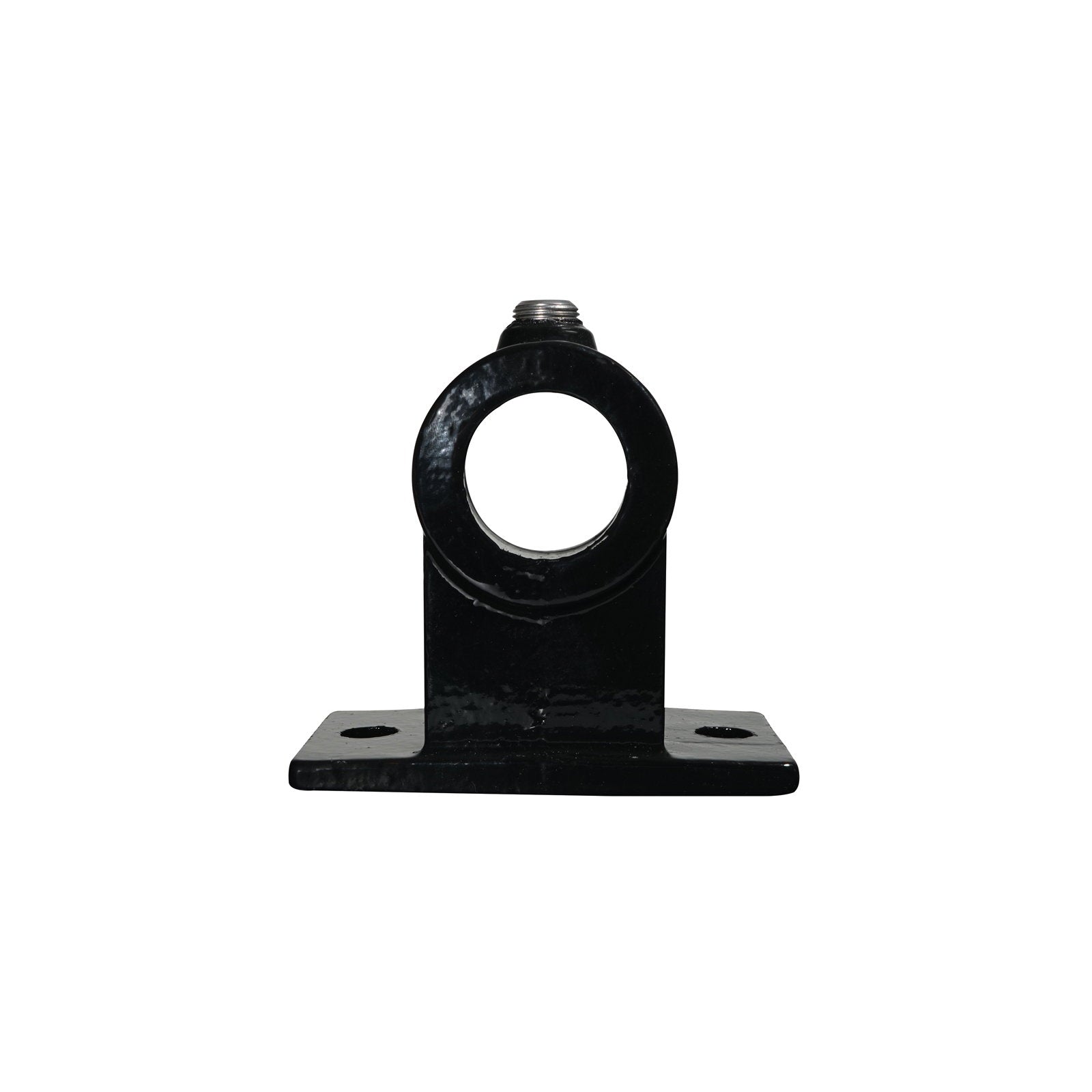 Elumen8 Horizontal Railing Black Base Key Clamp - Alternate View 6