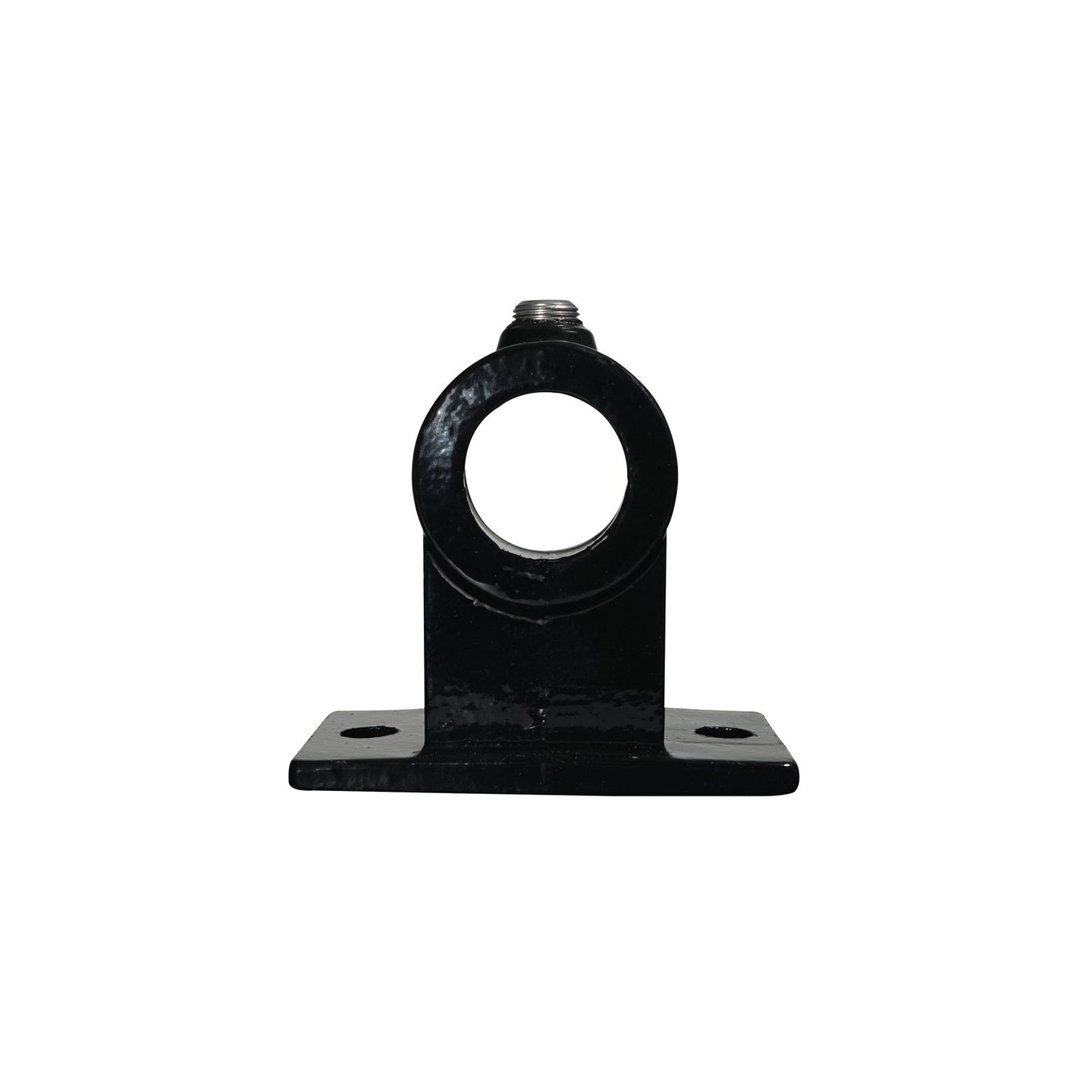Elumen8 Horizontal Railing Black Base Key Clamp - Alternate View 6