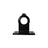Elumen8 Horizontal Railing Black Base Key Clamp - Alternate View 6