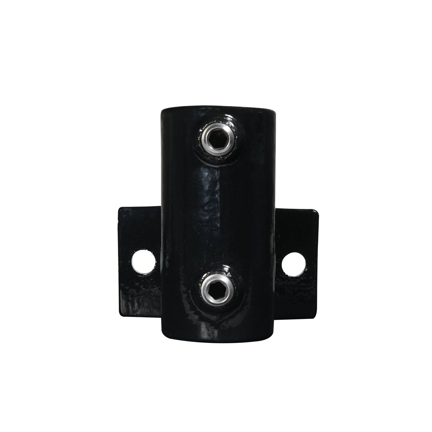 Elumen8 Horizontal Railing Black Base Key Clamp - Alternate View 3