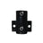 Elumen8 Horizontal Railing Black Base Key Clamp - Alternate View 3