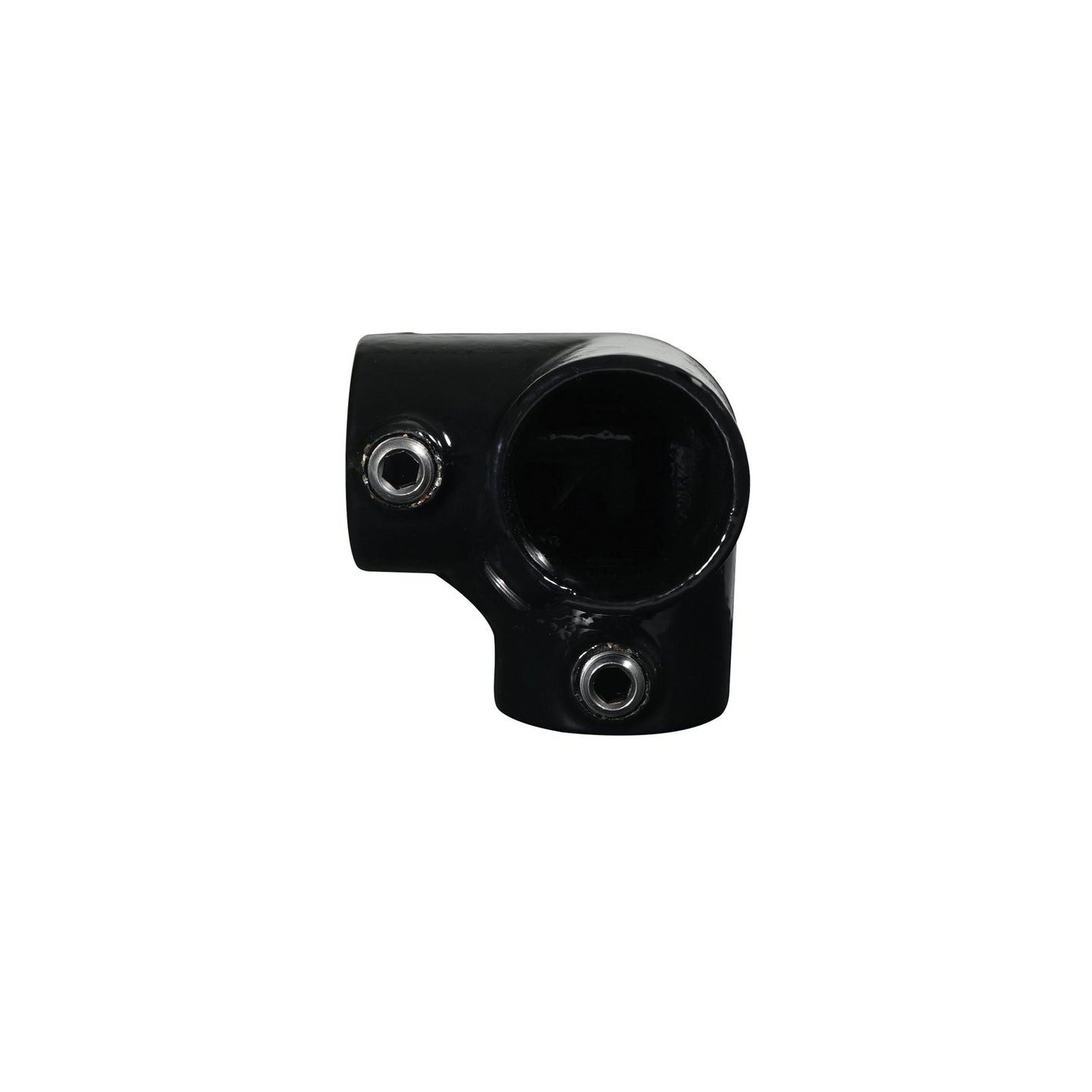Elumen8 3 Way 90 Degree Elbow Black Key Clamp - Alternate View 3