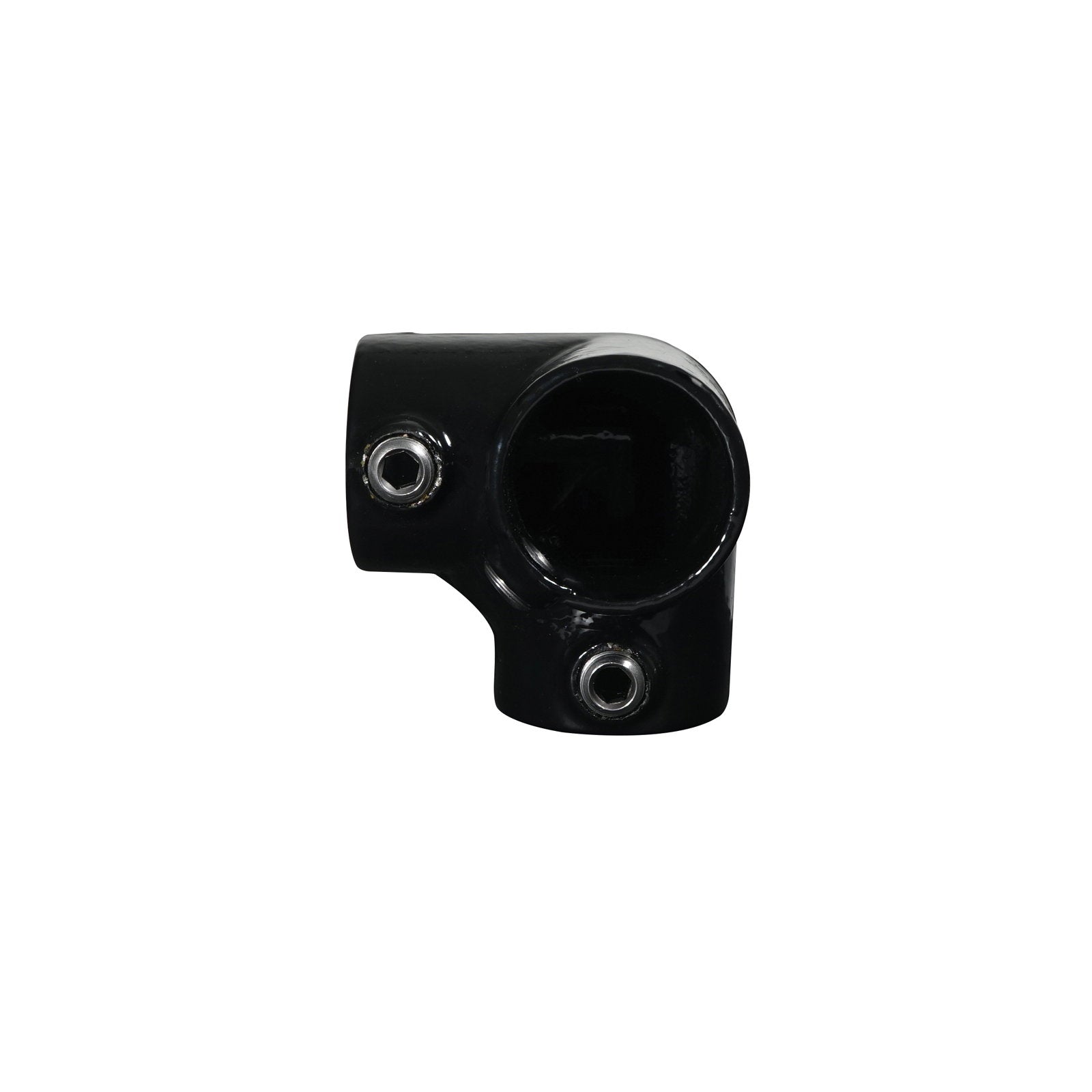 Elumen8 3 Way 90 Degree Elbow Black Key Clamp - Alternate View 3