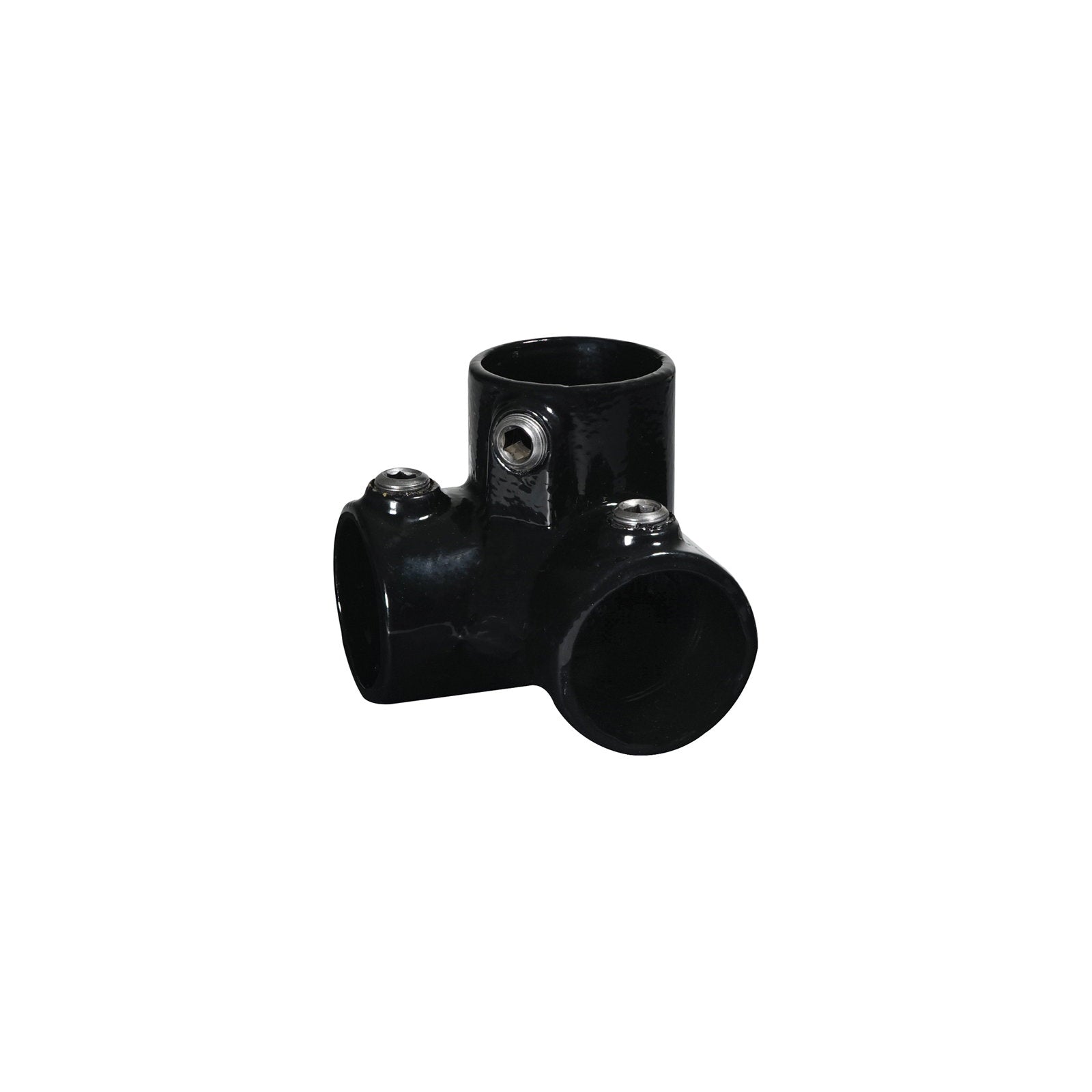 Elumen8 3 Way 90 Degree Elbow Black Key Clamp - Alternate View 5