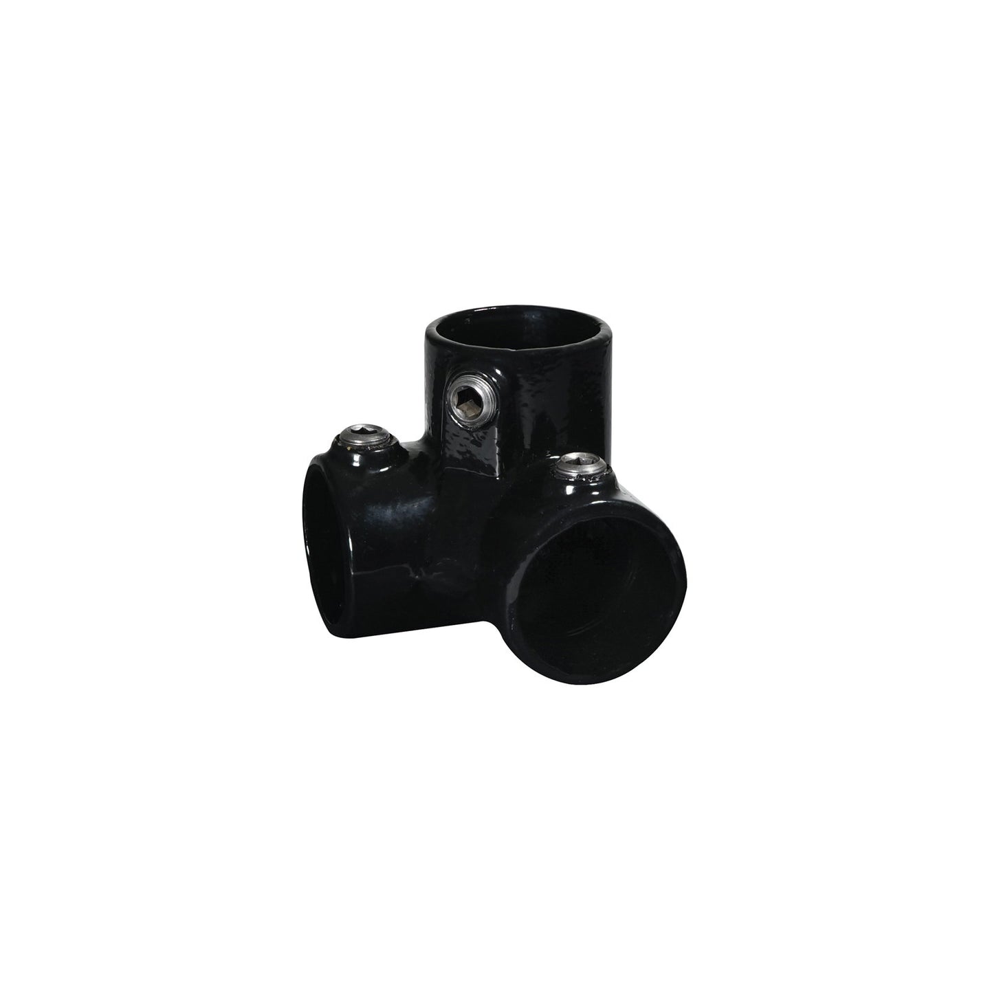 Elumen8 3 Way 90 Degree Elbow Black Key Clamp - Alternate View 5