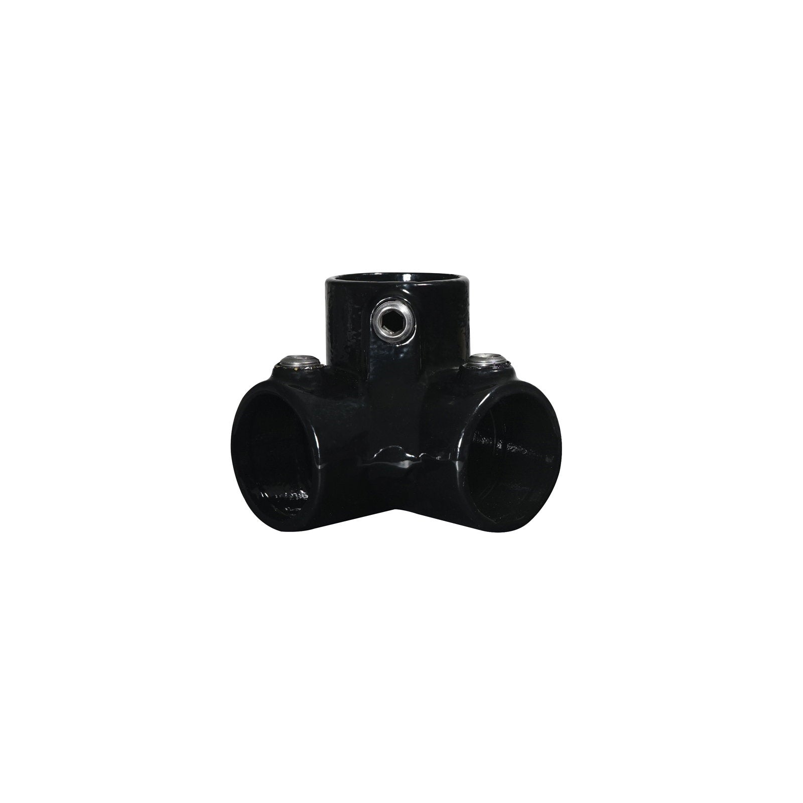 Elumen8 3 Way 90 Degree Elbow Black Key Clamp - Alternate View 4