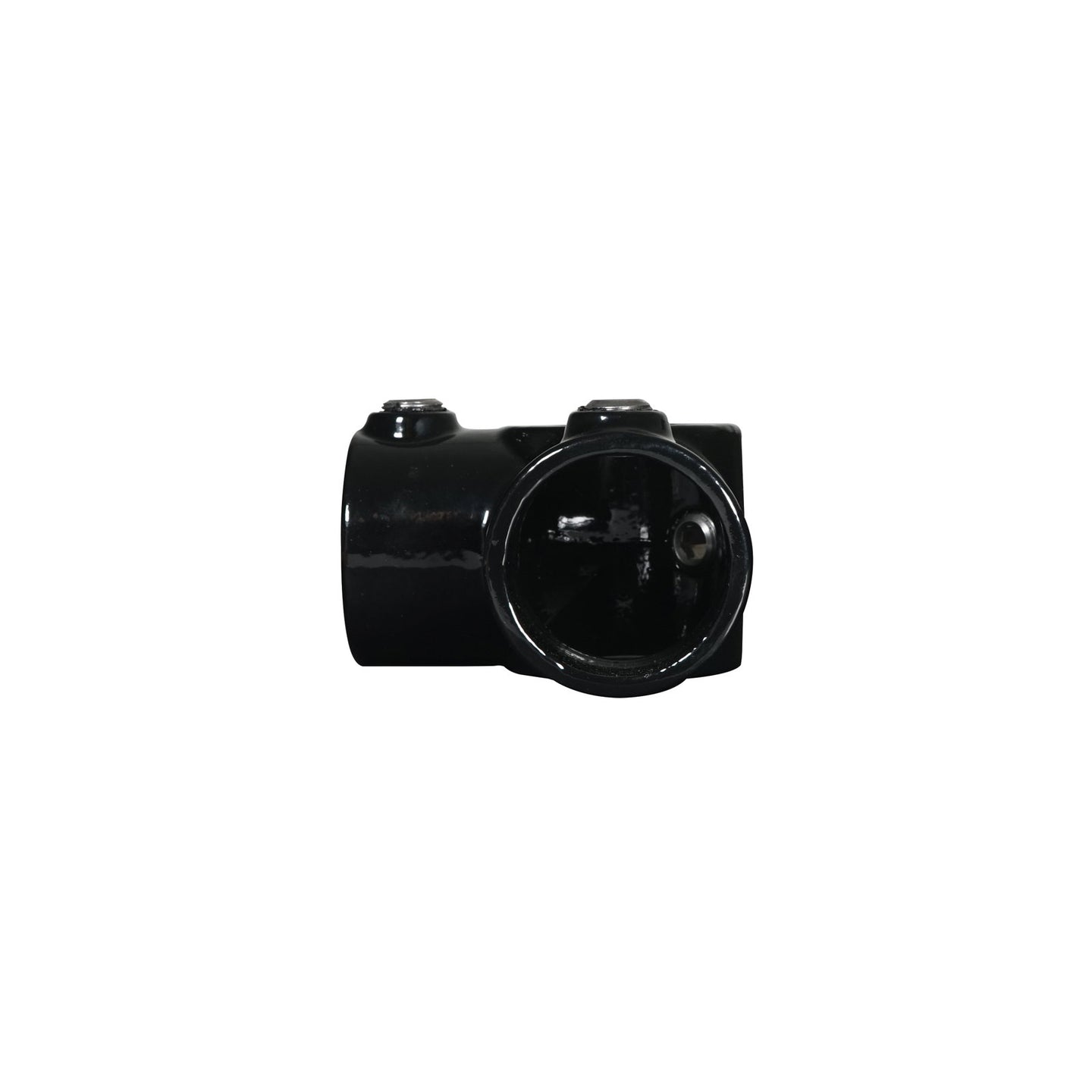 Elumen8 3 Side Outlet Tee Black Key Clamp - Alternate View 4