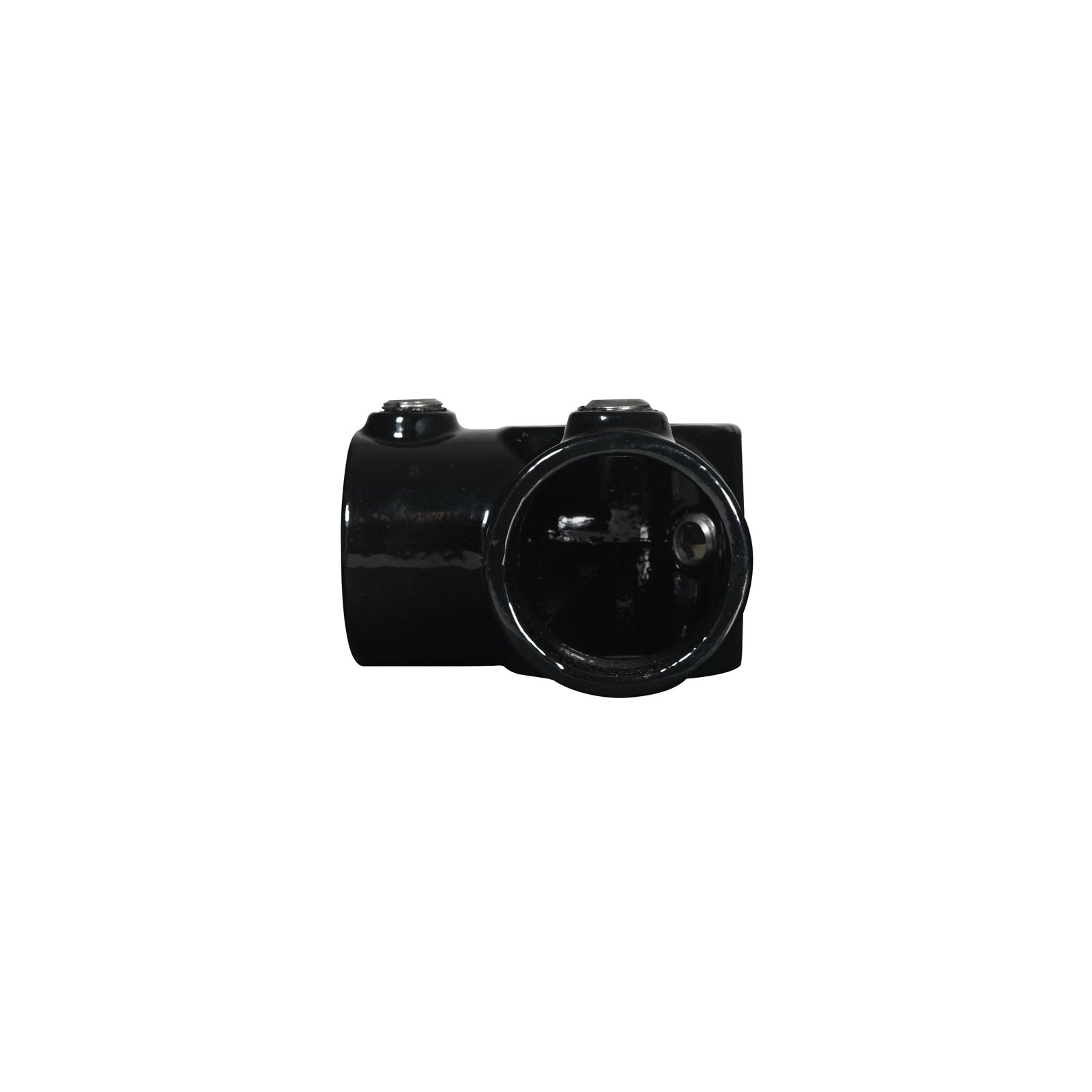 Elumen8 3 Side Outlet Tee Black Key Clamp - Alternate View 4