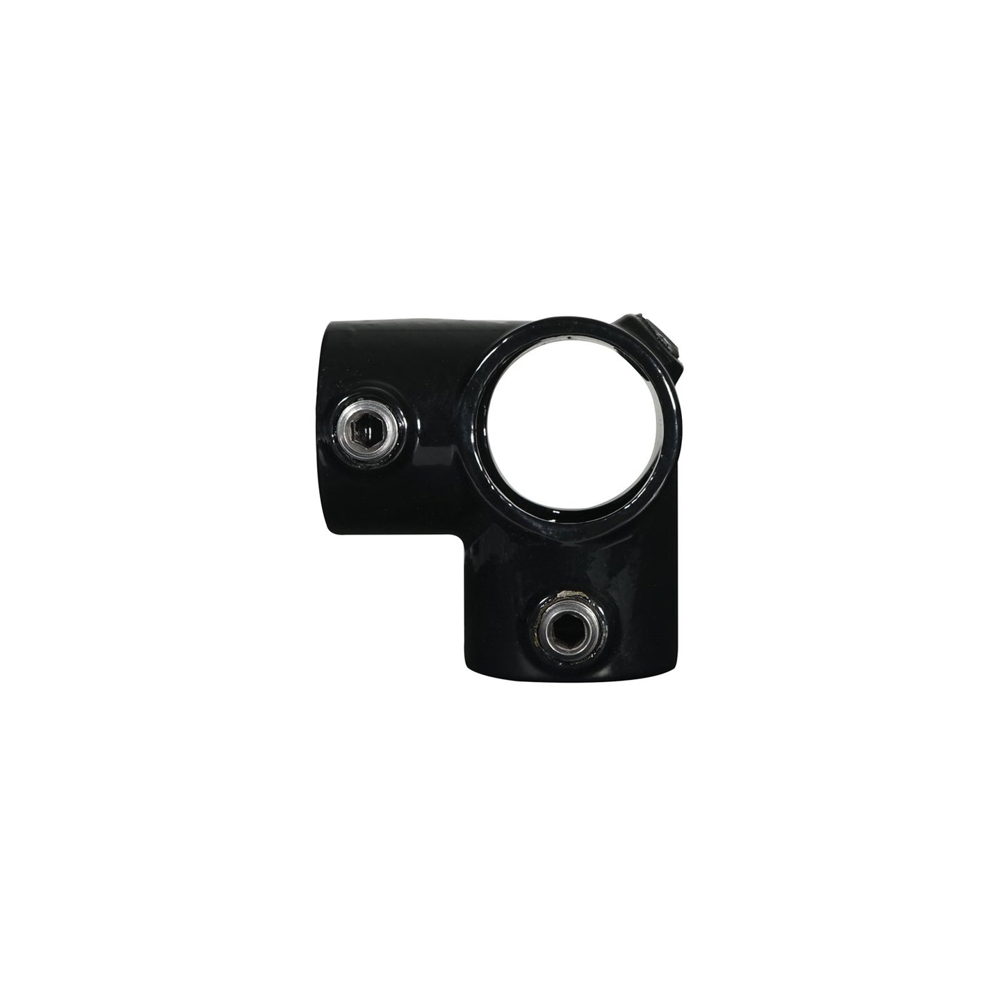 Elumen8 3 Side Outlet Tee Black Key Clamp - Alternate View 3