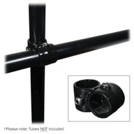 Elumen8 Crossover Black Key Clamp - Main View