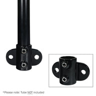 Elumen8 Rail Support Black Key Clamp - Main View