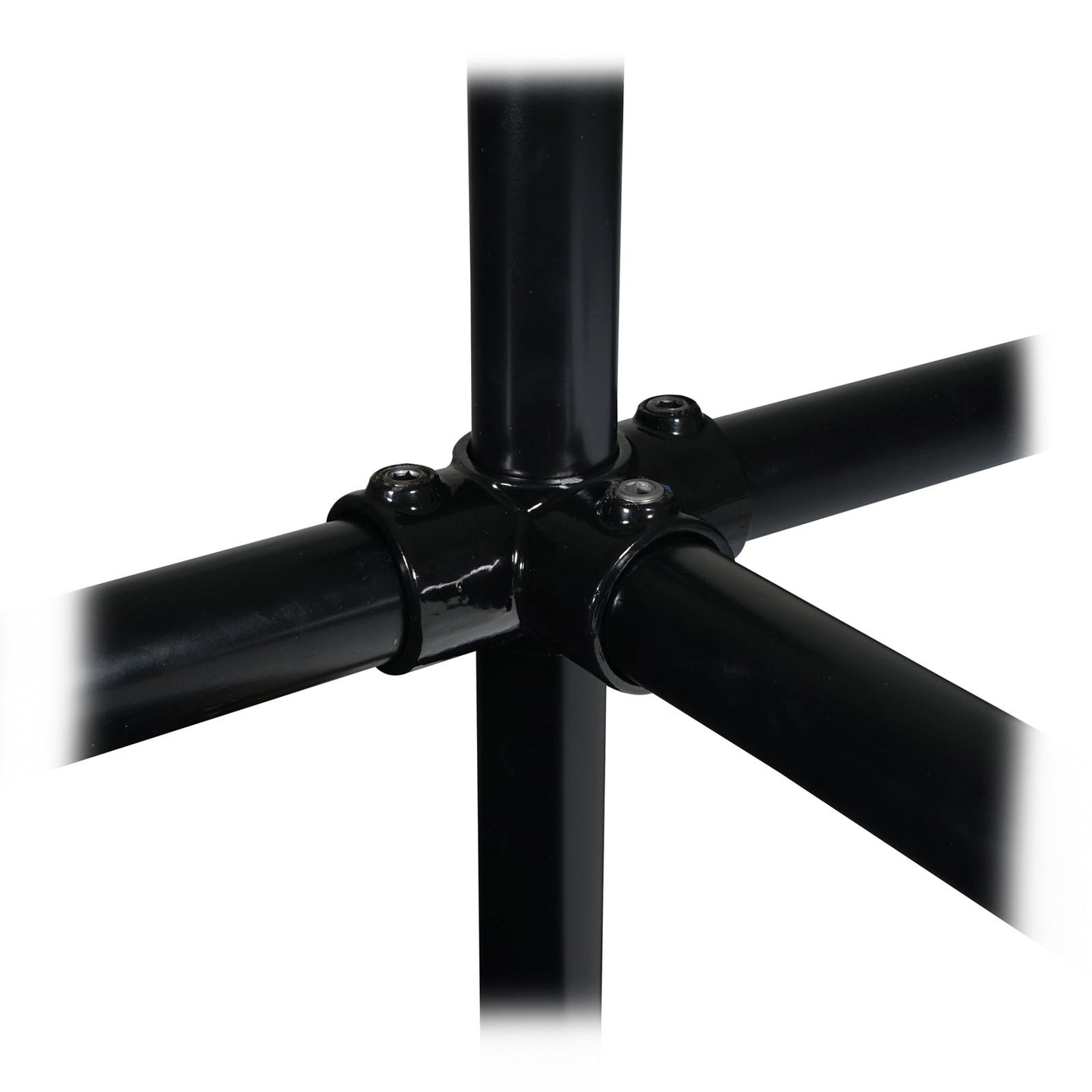 Elumen8 Side Outlet Black Key Clamp - Alternate View 1