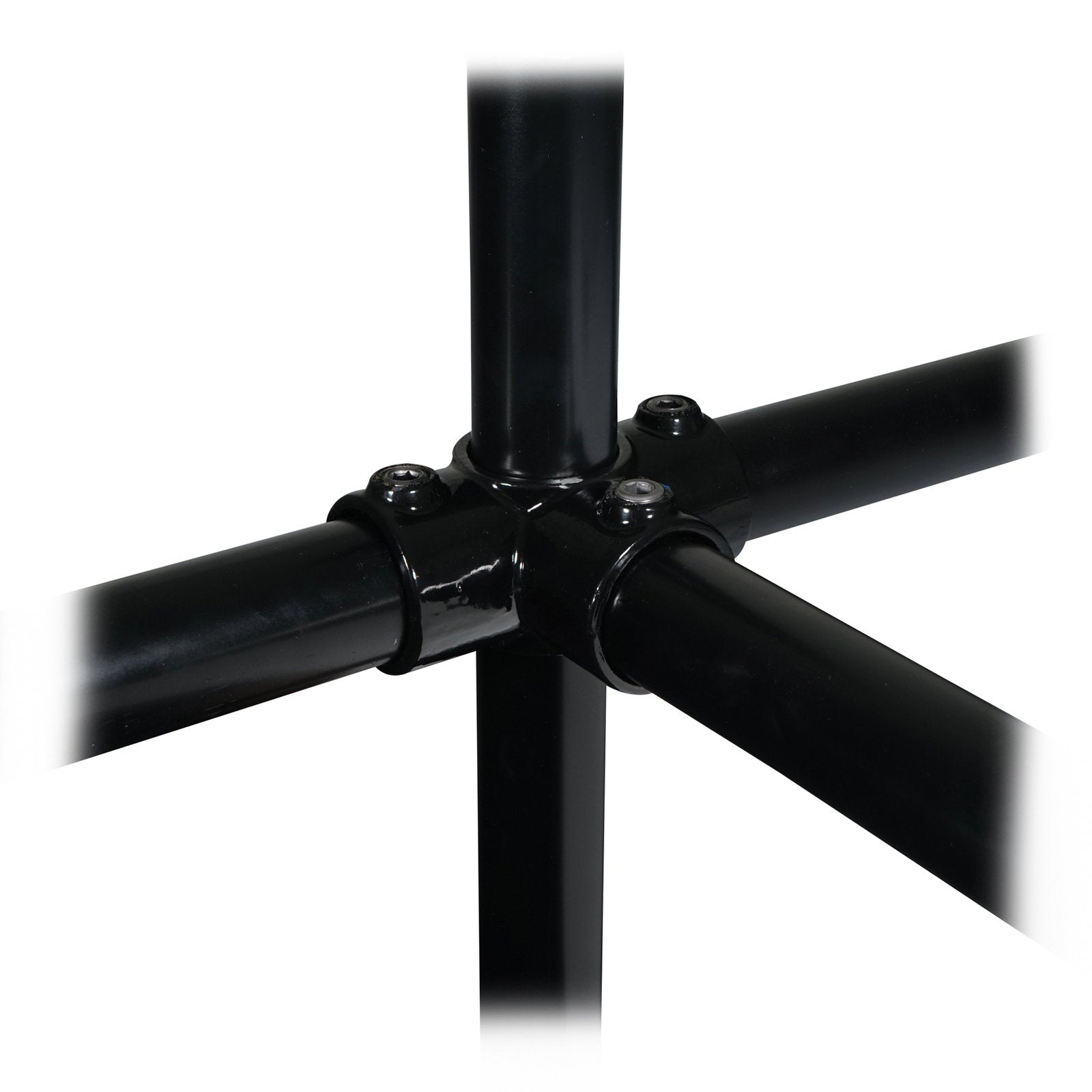 Elumen8 Side Outlet Black Key Clamp - Alternate View 1
