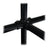 Elumen8 Side Outlet Black Key Clamp - Alternate View 1