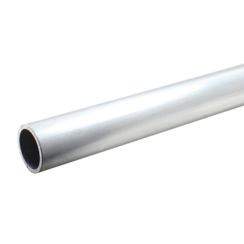 Elumen8 3m Aluminium Tube - 48.3 x 4mm - Back Panel and Connections