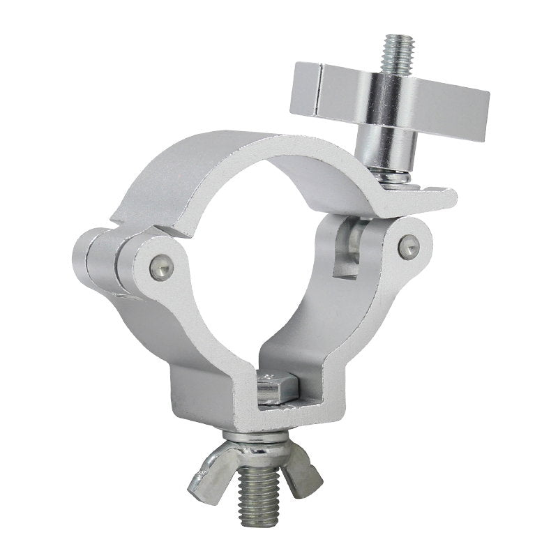 Equinox TC 50S PRO Aluminium 50kg Silver Half Coupler - Main View