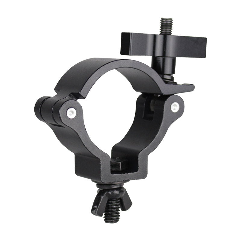 Equinox TC 50B PRO Aluminium 50kg Black Half Coupler - Back Panel and Connections