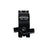 Equinox TC 50B PRO Aluminium 50kg Black Half Coupler - Main View