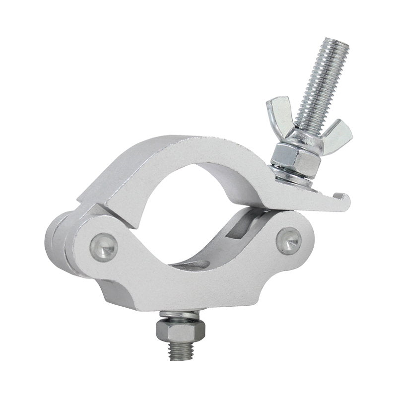 Equinox TC 100S Aluminium 100kg Silver Half Coupler - Alternate View 1