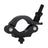 Equinox TC 100B Aluminium 100kg Black Half Coupler - Alternate View 1